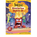 Disney Duygu Günlüğüm Ters Yüz Sinirlerine Hakim Ol