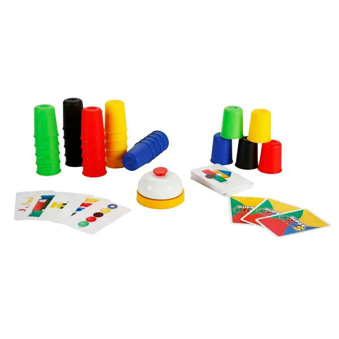 Super Cups Kutu Oyunu