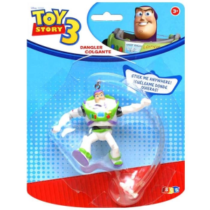 Toy Story 3 Kayış ve Vantuzlu Oyuncak Figür - 1 Adet Stokta Olan Gönderilir