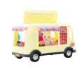 Bay Dreamy Mini Tavşan Dondurma Karavanı Oyun Seti