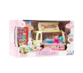 Bay Dreamy Mini Tavşan Dondurma Karavanı Oyun Seti