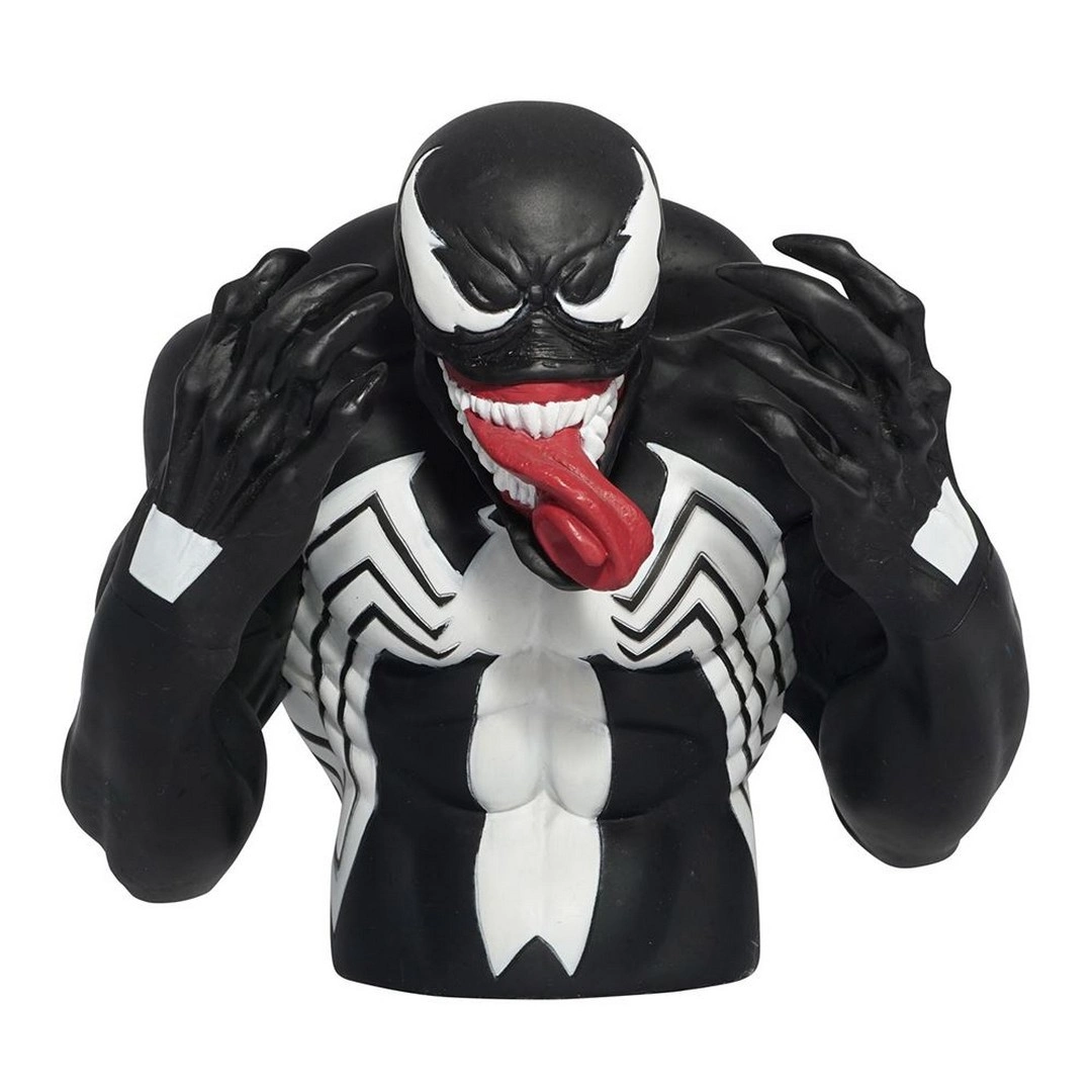 Venom Büst Figür Kumbara