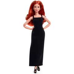 Barbie Basics İkonik Koleksiyon Bebeği Model 04
