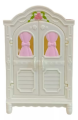 Bay Dreamy Mini Tavşan Kaydıraklı Yatak Odası Oyun Seti