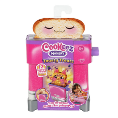 Cookeez Makery Tost Kokulu Sürpriz Waffle - GIO-CKE01000