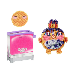 Cookeez Makery Tost Kokulu Sürpriz Waffle - GIO-CKE01000