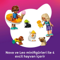 LEGO Friends Su Parkında Eğlence 42676