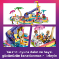 LEGO Friends Su Parkında Eğlence 42676