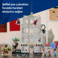 LEGO Marvel Örümcek Adam ve Hulk’ın Destansı Çarpışması 76350