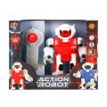 6534 SUN-SABC-ZAP-KK MİNİ ACTION ROBOT IŞIKLI 2A