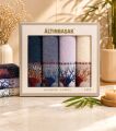 Altınbaşak Bambu 4´lü 50x90 El Havlusu Eva