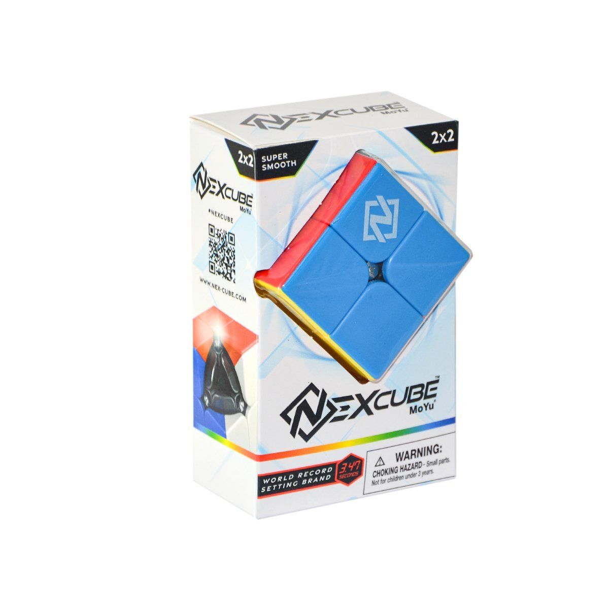 8999 Nexcube Klasik Küp 2x2x2