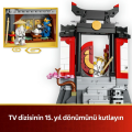 LEGO NINJAGO Karakteri Sergileme Modeli 15. Yıl Dönümü 71866