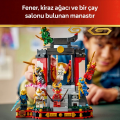 LEGO NINJAGO Karakteri Sergileme Modeli 15. Yıl Dönümü 71866