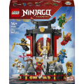 LEGO NINJAGO Karakteri Sergileme Modeli 15. Yıl Dönümü 71866