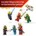 LEGO NINJAGO Karakteri Sergileme Modeli 15. Yıl Dönümü 71866