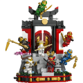 LEGO NINJAGO Karakteri Sergileme Modeli 15. Yıl Dönümü 71866