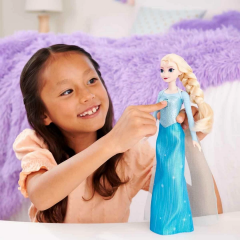 Sesli Disney Karlar Ülkesi Şarkı Söyleyen Elsa Bebek 30 cm