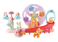 Bay Dreamy Mini Tavşan Lunapark Oyun Seti