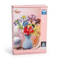 BIG0V094 8'Lİ BLOK ÇİÇEK 679 PARÇA MİNİ LEGO
