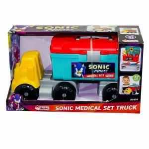 03834 Sonıc Medikal Set Tır