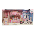 Bay Dreamy Mini Tavşan Kaydıraklı Çocuk Odası Seti