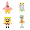 50174 SUN-HTI-SBR-PELUŞ S BOB 30CM PATRICK 33CM GARY 23CM SQUIDWARD 35CM SBO - 1 Adet Stokta Olan Gönderilir