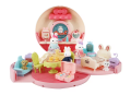 Bay Dreamy Mini Tavşan Sırt Çantalı Oyun Seti