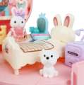 Bay Dreamy Mini Tavşan Sırt Çantalı Oyun Seti