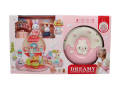 Bay Dreamy Mini Tavşan Sırt Çantalı Oyun Seti