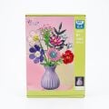 BIG0V092 8'Lİ BLOK ÇİÇEK 696 PARÇA MİNİ LEGO