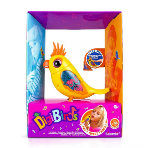 Digibirds Tekli Paket Seri 1 - SIL/88600 - Stokta Olan Gönderilir