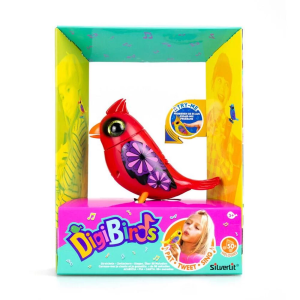 Digibirds Tekli Paket Seri 1 - SIL/88600 - Stokta Olan Gönderilir