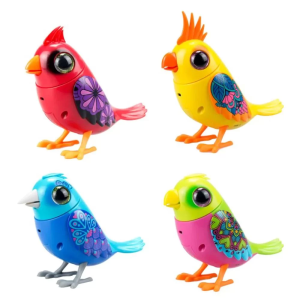 Digibirds Tekli Paket Seri 1 - SIL/88600 - Stokta Olan Gönderilir