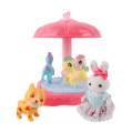 Bay Dreamy Mini Tavşan Atlı Karınca Oyun Seti