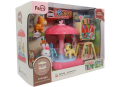 Bay Dreamy Mini Tavşan Atlı Karınca Oyun Seti