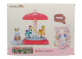Bay Dreamy Mini Tavşan Atlı Karınca Oyun Seti