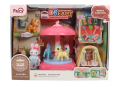 Bay Dreamy Mini Tavşan Atlı Karınca Oyun Seti