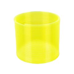 01028 Rainbow Şeffaf Stres Yayı - 1 Adet Stokta Olan Gönderilir