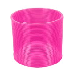 01028 Rainbow Şeffaf Stres Yayı - 1 Adet Stokta Olan Gönderilir