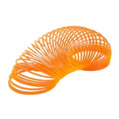 01028 Rainbow Şeffaf Stres Yayı - 1 Adet Stokta Olan Gönderilir