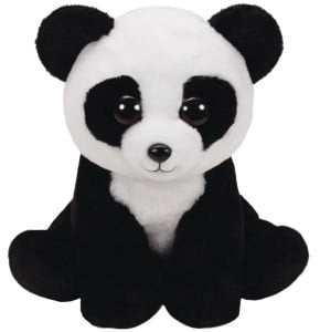TY Beanie Boo´s Baboo Panda Peluş 25 Cm