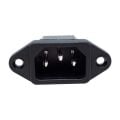 PowerMaster Bilgisayar C7 Power Şase Soket Erkek Kulaklı IC-212