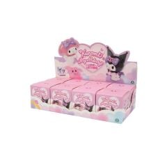 HKT37100 Hello Kitty Kuromi ve Melodi - 1 Adet Fiyatıdır