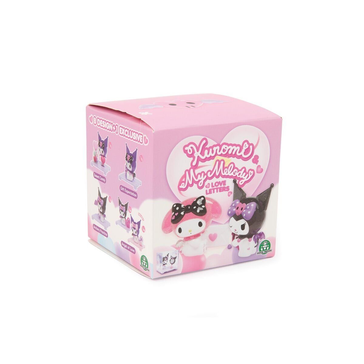 HKT37100 Hello Kitty Kuromi ve Melodi - 1 Adet Fiyatıdır