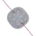 PowerMaster PM-14702 12 Volt 3 Watt RGB Yanıp Sönen Çakar 6565-2835 Modül Led 65x65x12mm