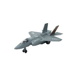 HW777-15 Çek Bırak Savaş Uçağı 35F - 1 adet stokta olan gönderilir