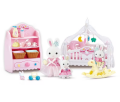 Bay Dreamy Mini Tavşan Bebek Odası Oyun Seti