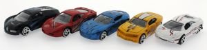 5 Li  Die Cast Spor Arabalar  Tır1025