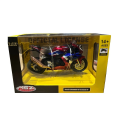 Cca 1/12 Honda CBR1000RR R FIREBLADE Model Araba 68728A - STOKTA OLAN MODEL GÖNDERİLİR